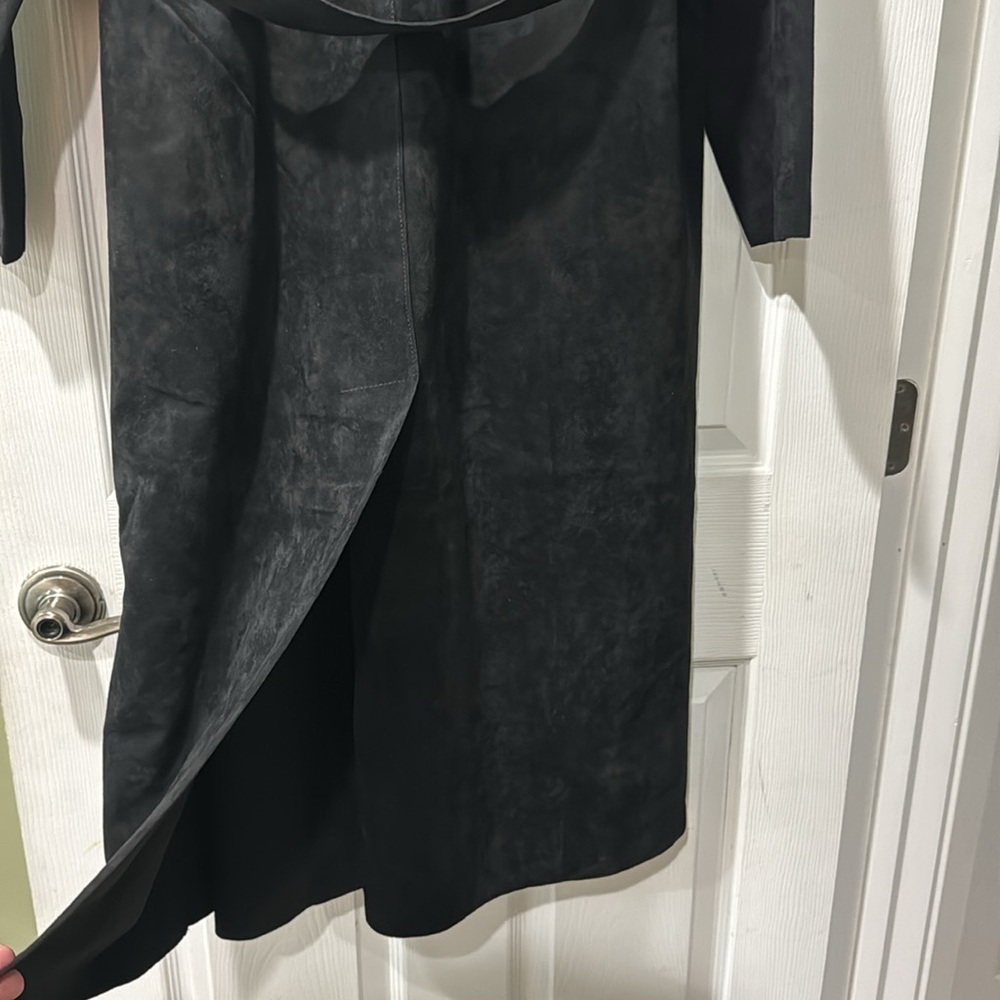 Free People Trench Coat - Picture 11 of 14
